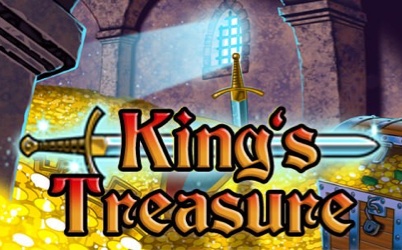 Kings Treasure Spielautomat