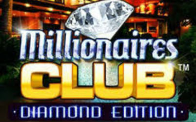 Millionaires Club Diamond Edition Online Slot