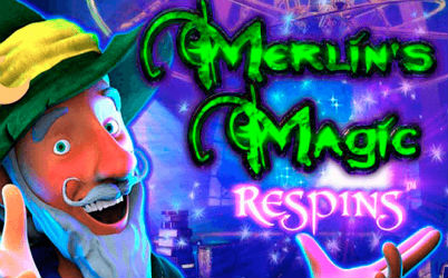 Merlin&#039;s Magic Respins Online Slot