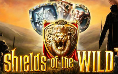 Shields of the Wild Online Slot