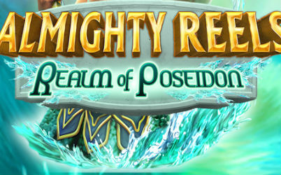 Almighty Reels: Realm of Poseidon Online Slot