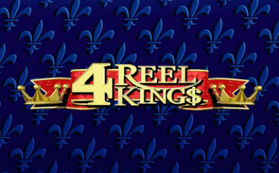 4 Reel Kings Online Slot