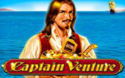 Captain Venture Online Slot