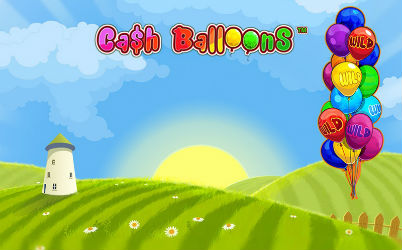 Cash Balloons Online Slot