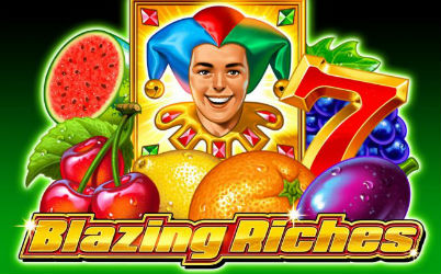 Blazing Riches Online Slot