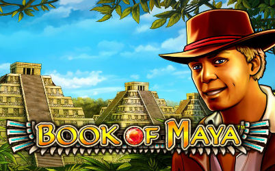 Slot Book of Maya