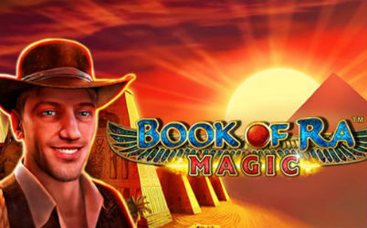 Book of Ra Magic Online Slot