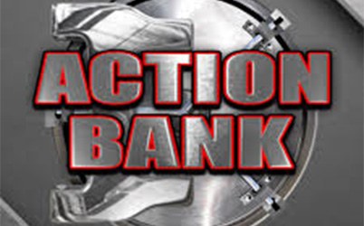Action Bank Online Slot