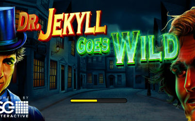 Dr. Jekyll Goes Wild Online Slot