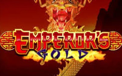 Emperor&#039;s Gold Online Slot