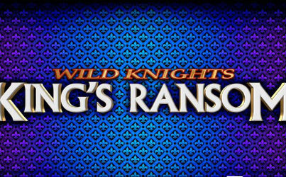 Wild Knights King&#039;s Ransom Online Slot