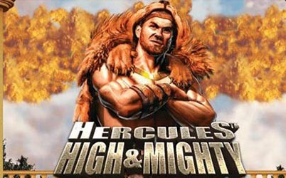 Hercules High &amp; Mighty Online Slot