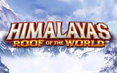 Himalayas Roof of the World Online Slot