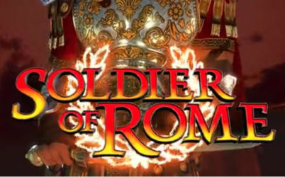 Soldier of Rome Online Slot