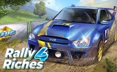 Rally 4 Riches Online Slot
