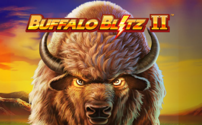 Buffalo Blitz II Spielautomat