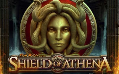 Rich Wilde and the Shield of Athena Online Slot