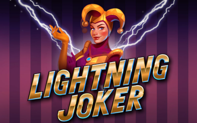 Lightning Joker spilleautomat omtale