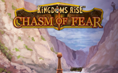 Kingdoms Rise: Chasm of Fear Spielautomat