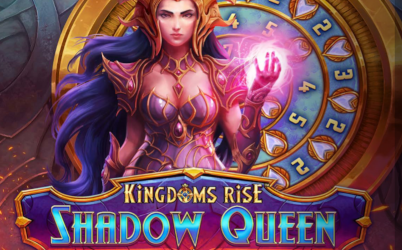 Kingdoms Rise: Shadow Queen Online Slot