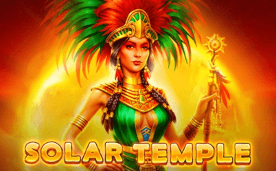 Solar Temple Online Slot