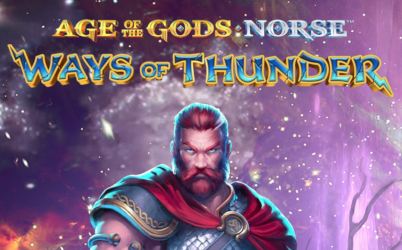 Age of the Gods: Norse Ways of Thunder spilleautomat omtale
