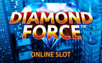Diamond Force spilleautomat omtale
