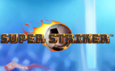 Super Striker spilleautomat omtale