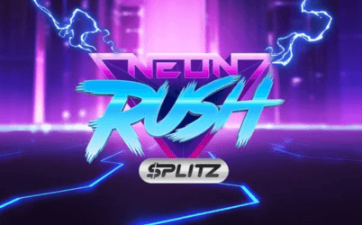 Neon Rush Splitz Online Slot