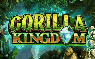 Gorilla Kingdom spilleautomat omtale