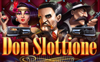 Don Slottione Online Slot