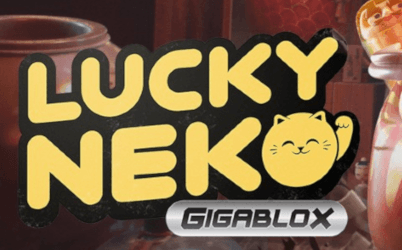 Lucky Neko: Gigablox Online Slot