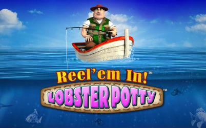 Reel &#039;em In Lobster Potty Online Slot