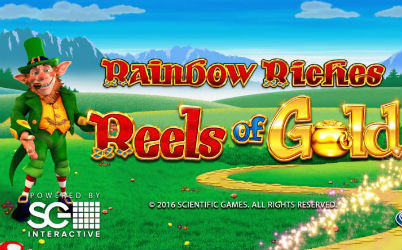 Rainbow Riches Reels of Gold Online Slot