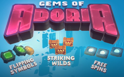 Gems of Adoria Online Slot