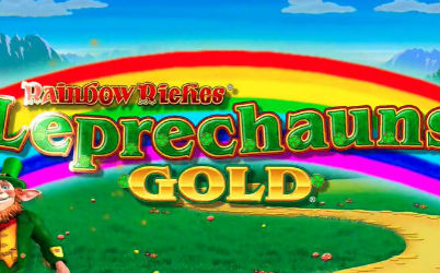 Rainbow Riches Leprechauns Gold Online Slot