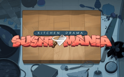 Kitchen Drama: Sushi Mania Online Slot