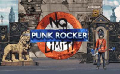 Punk Rocker Online Slot