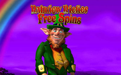 Rainbow Riches Free Spins Online Slot
