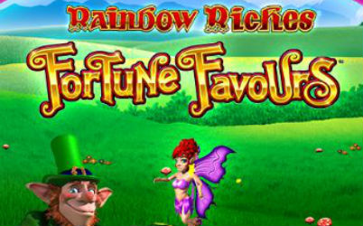 Rainbow Riches Fortune Favours Online Slot