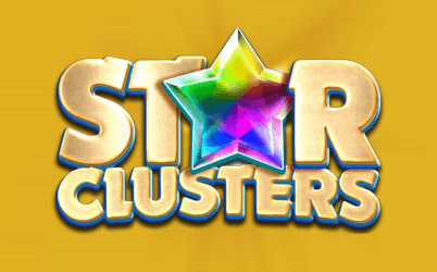 Star Clusters Megaclusters Online Slot