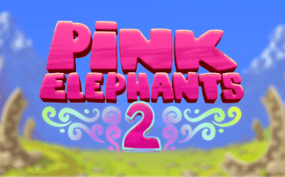 Pink Elephants 2  Automatenspiel