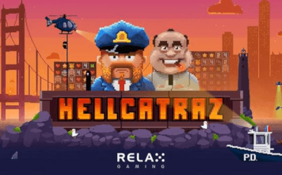 Hellcatraz Online Slot