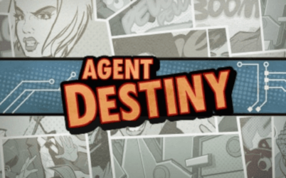 Agent Destiny Online Slot