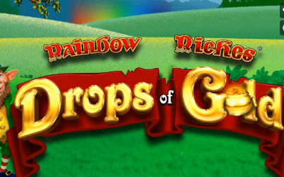 Rainbow Riches Drops of Gold Online Slot