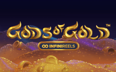 Slot Gods of Gold Infinireels