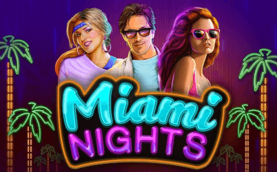Miami Nights Online Slot