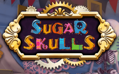 Sugar Skulls Online Slot