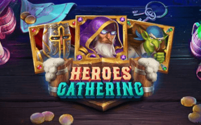 Heroes&#039; Gathering Online Slot