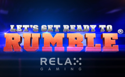 Let’s Get Ready to Rumble Online Slot